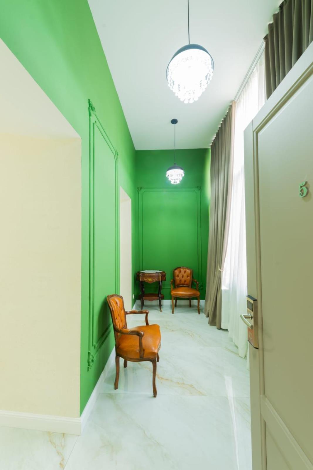 טביליסי Marita Hotel מראה חיצוני תמונה