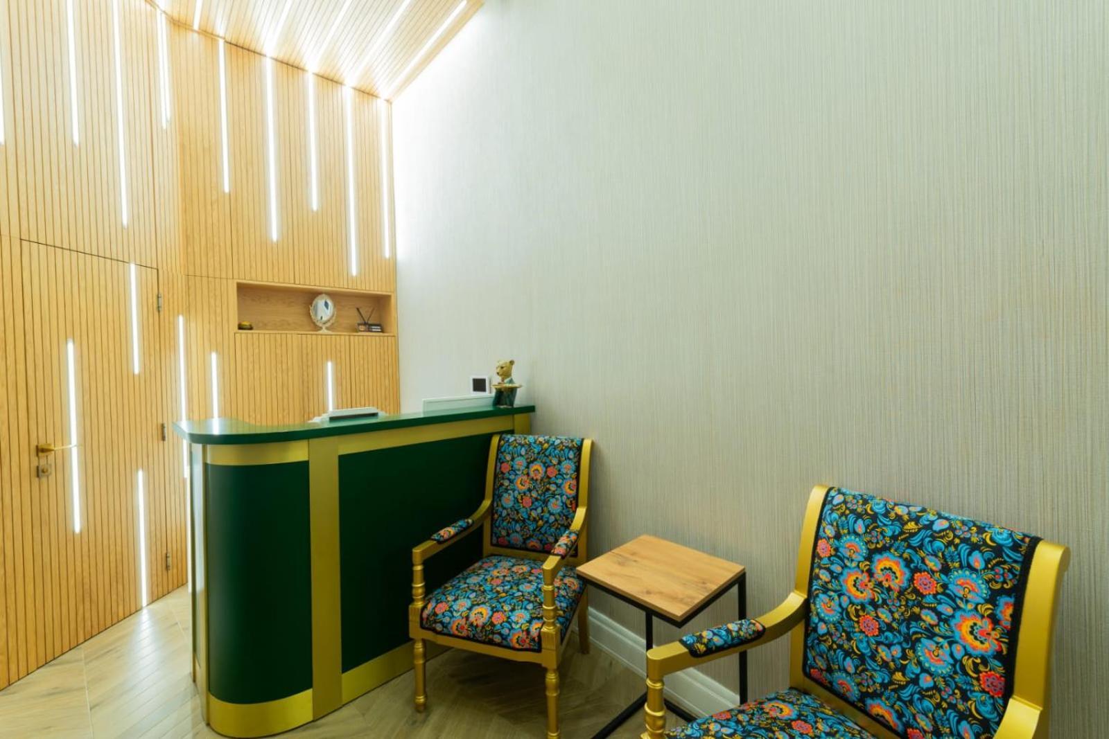טביליסי Marita Hotel מראה חיצוני תמונה