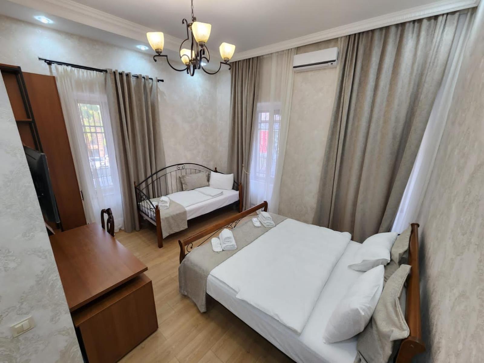 טביליסי Marita Hotel מראה חיצוני תמונה