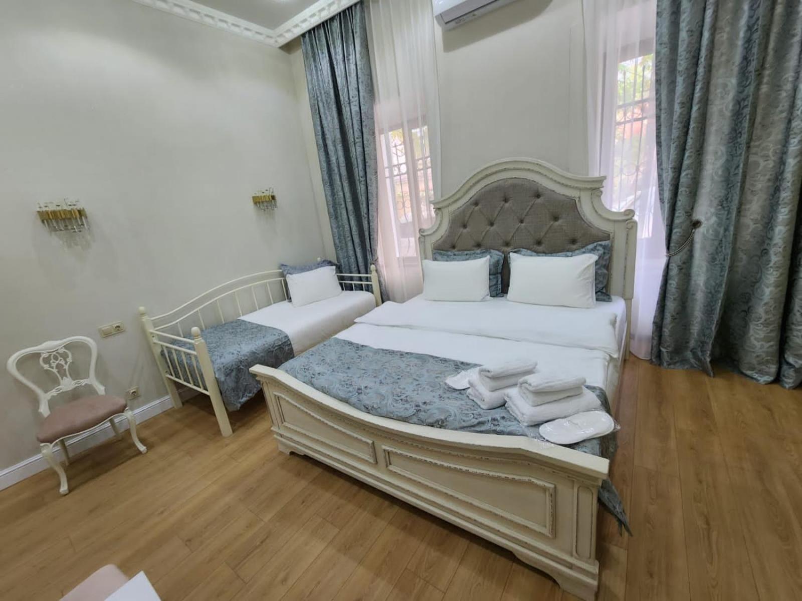 טביליסי Marita Hotel מראה חיצוני תמונה