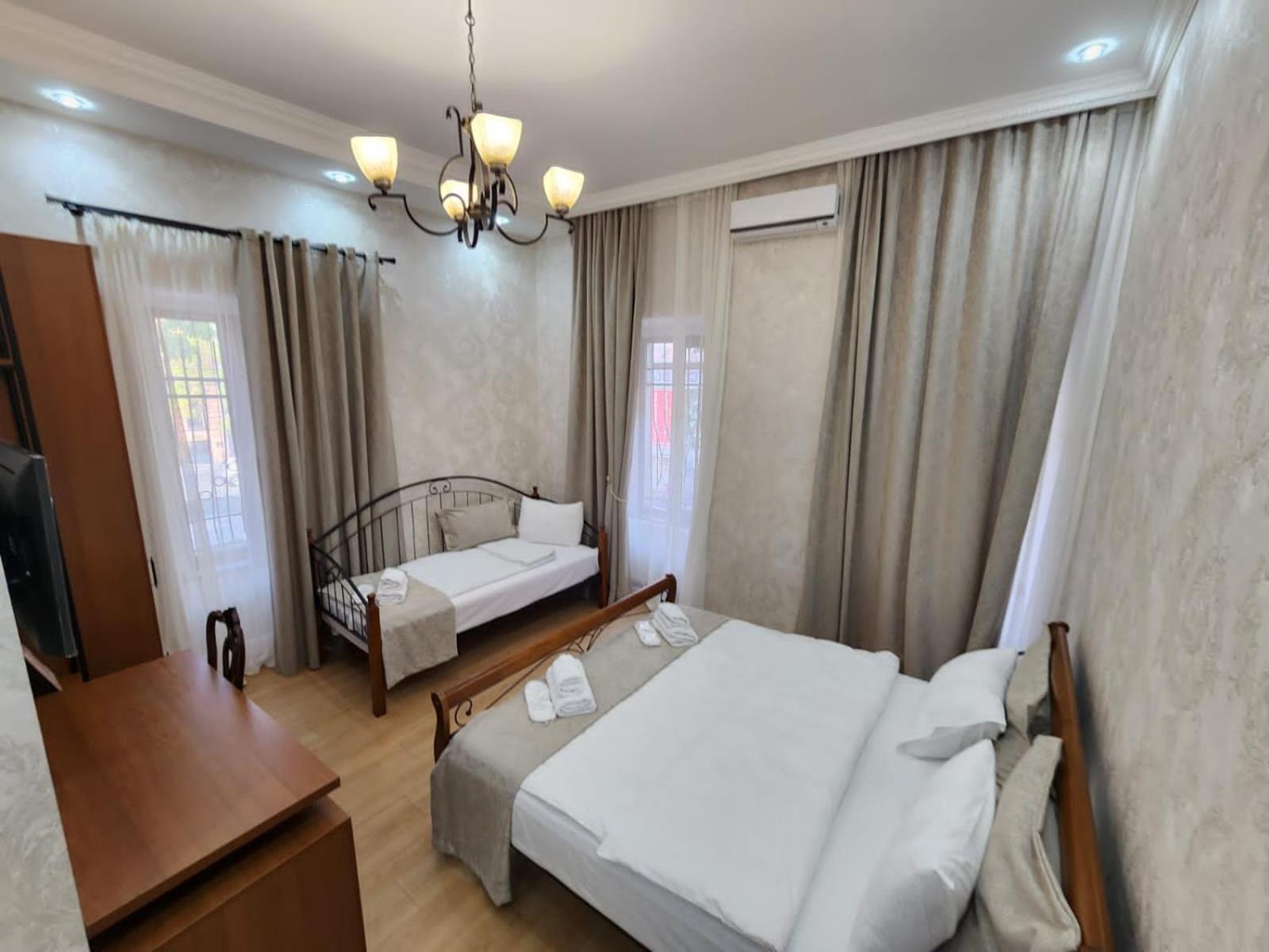 טביליסי Marita Hotel מראה חיצוני תמונה