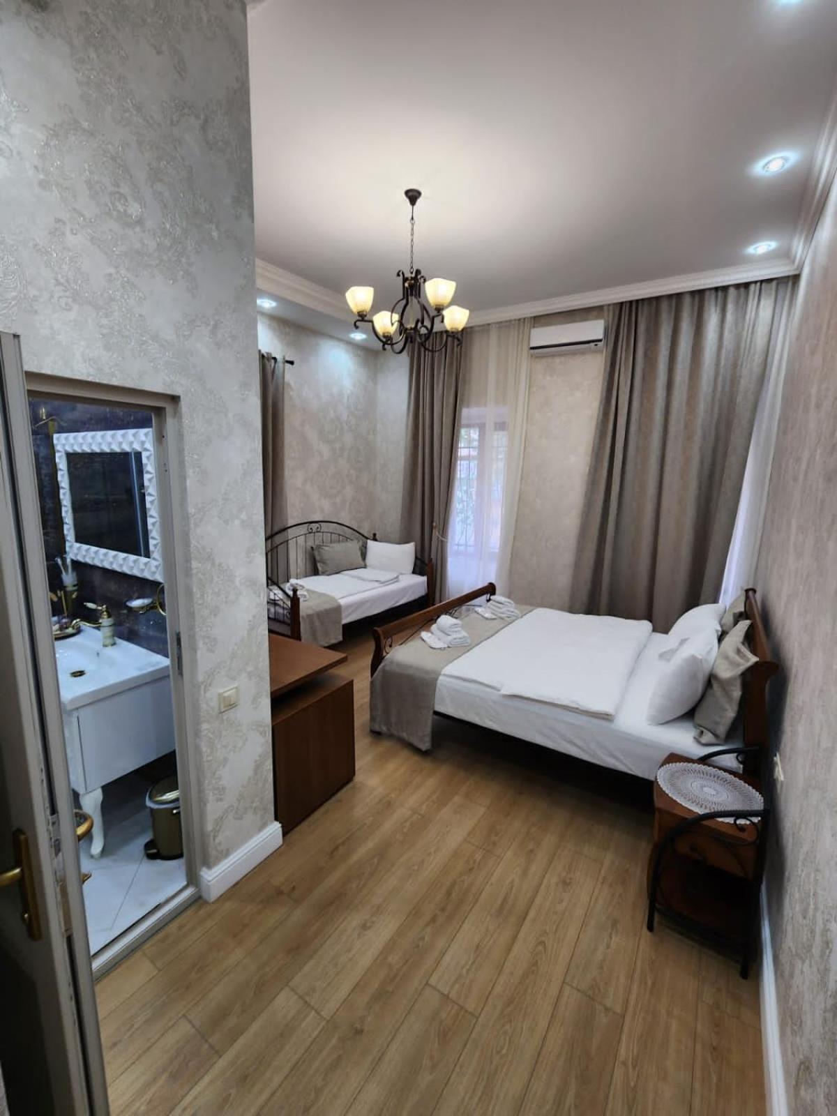 טביליסי Marita Hotel מראה חיצוני תמונה